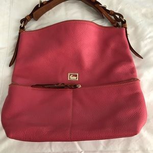 Dooney Bourke Pink Purse